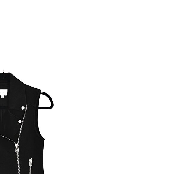 Aritzia Wilfred Beaumont Moto Vest - Picture 4 of 5